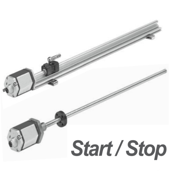 R系列STRAT-STOP磁致伸缩传感器
