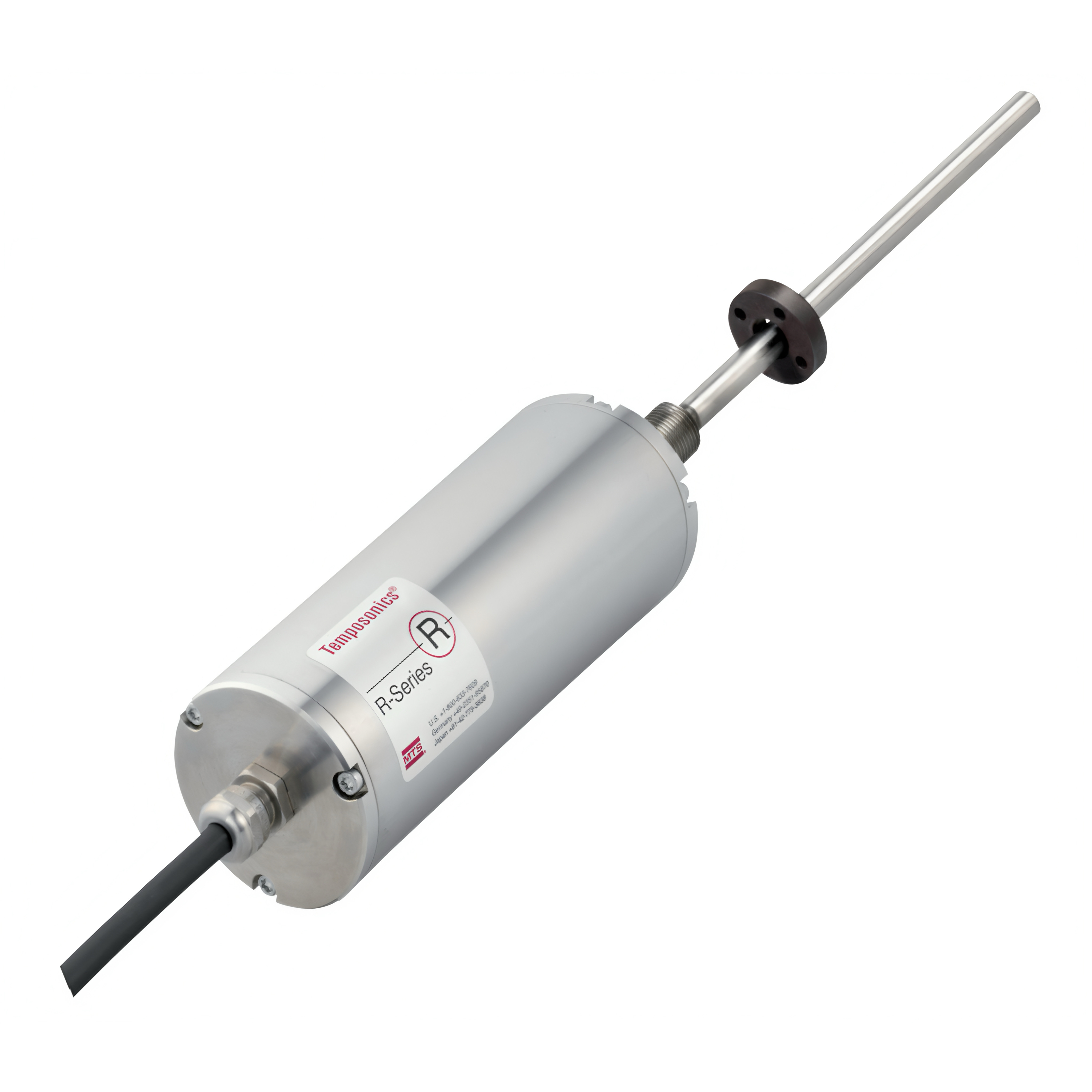 RS磁致伸缩位移传感器