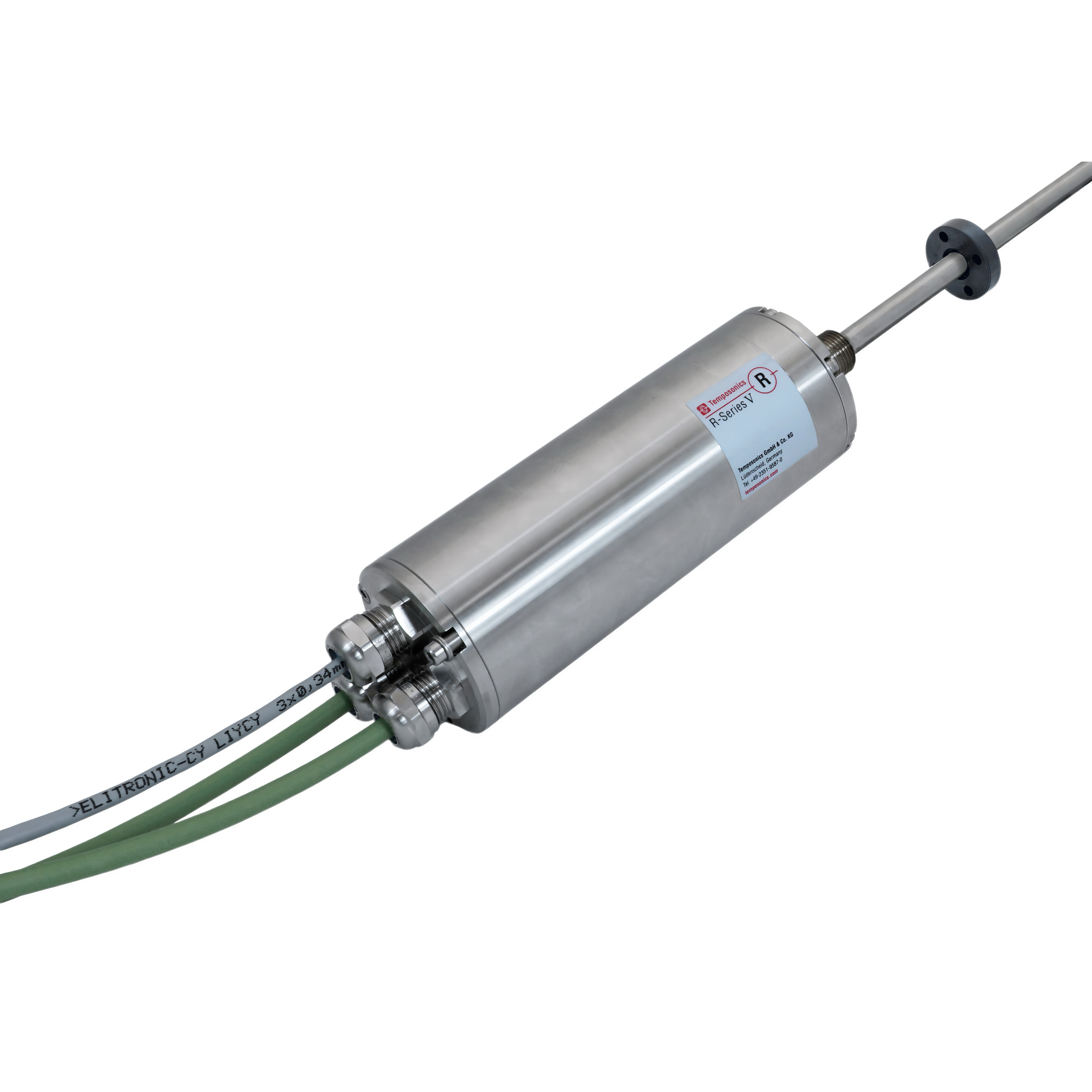 RM5防水磁致位移伸缩传感器