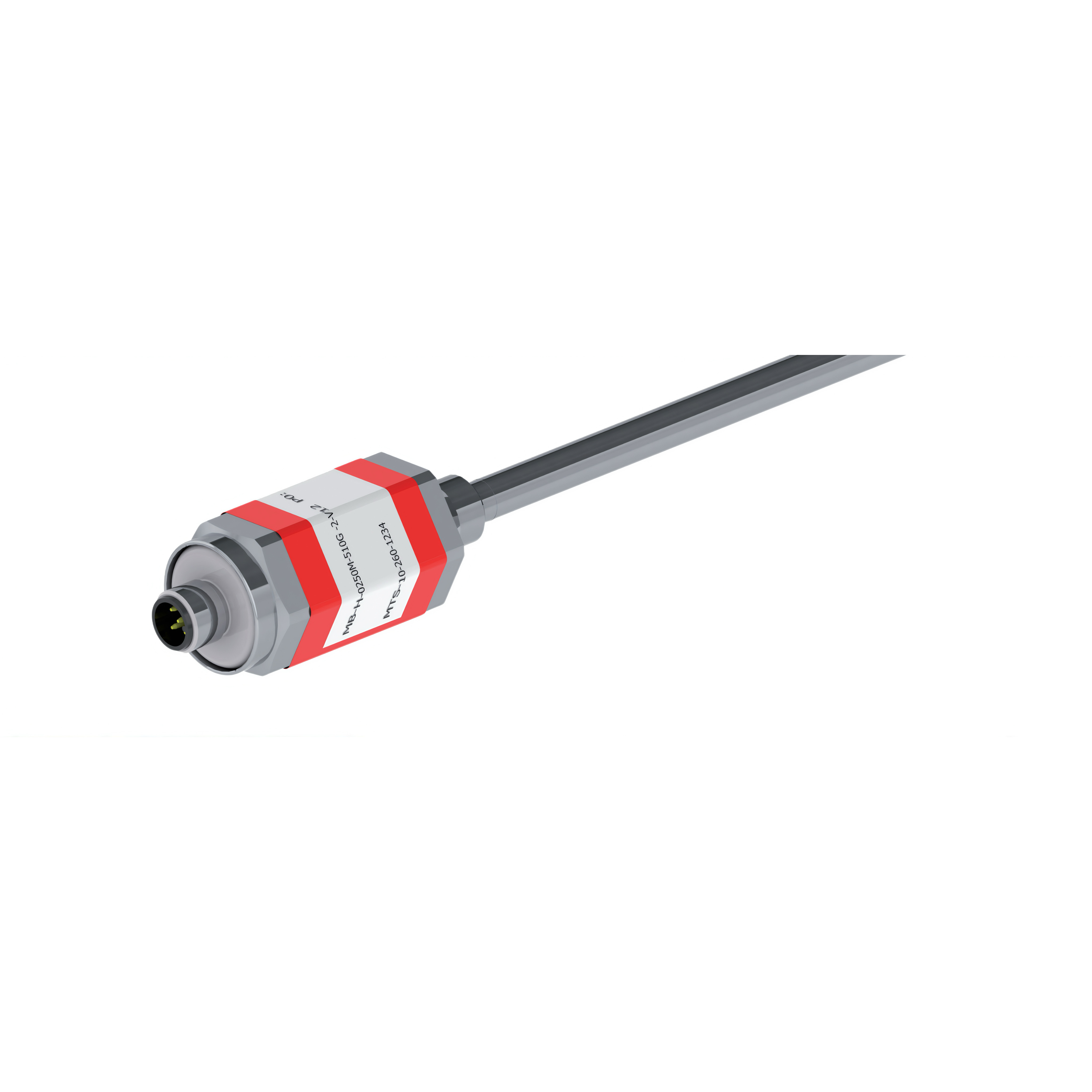 MB磁致伸缩位移传感器