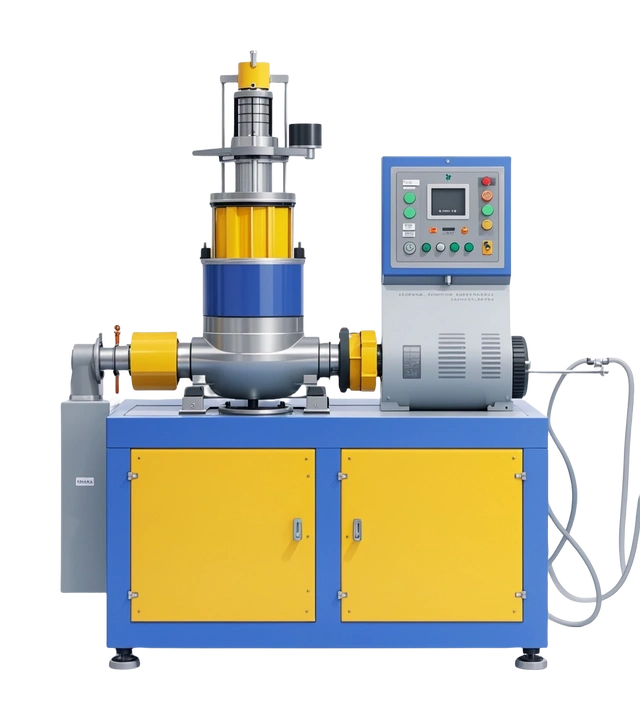 磁致伸缩位移传感器在精炼机应用